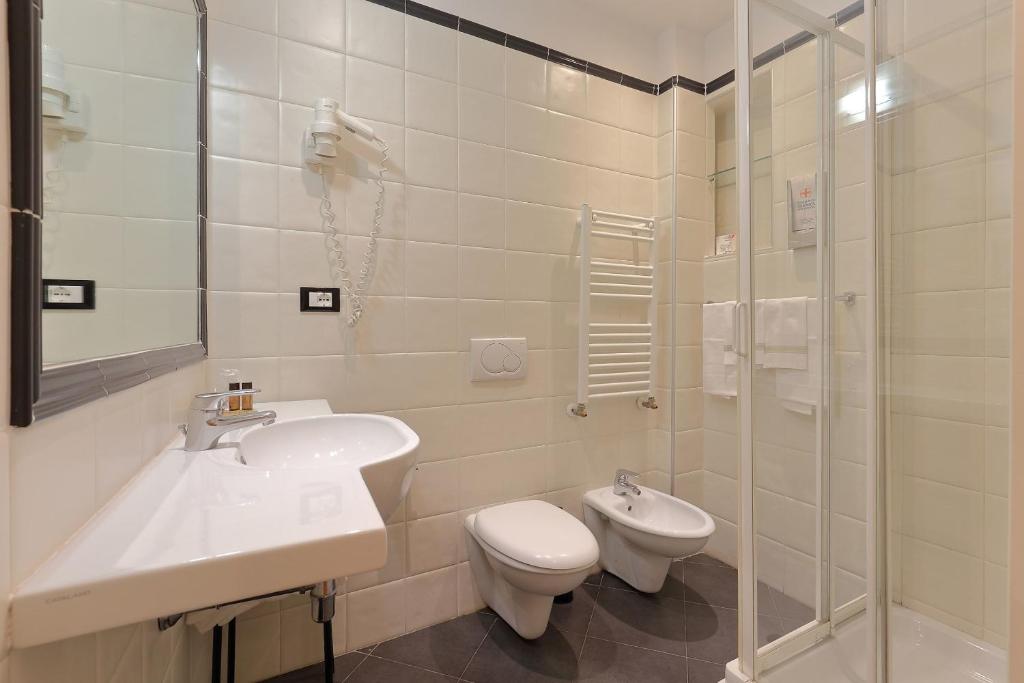 Hotel Cimabue - Resim 20