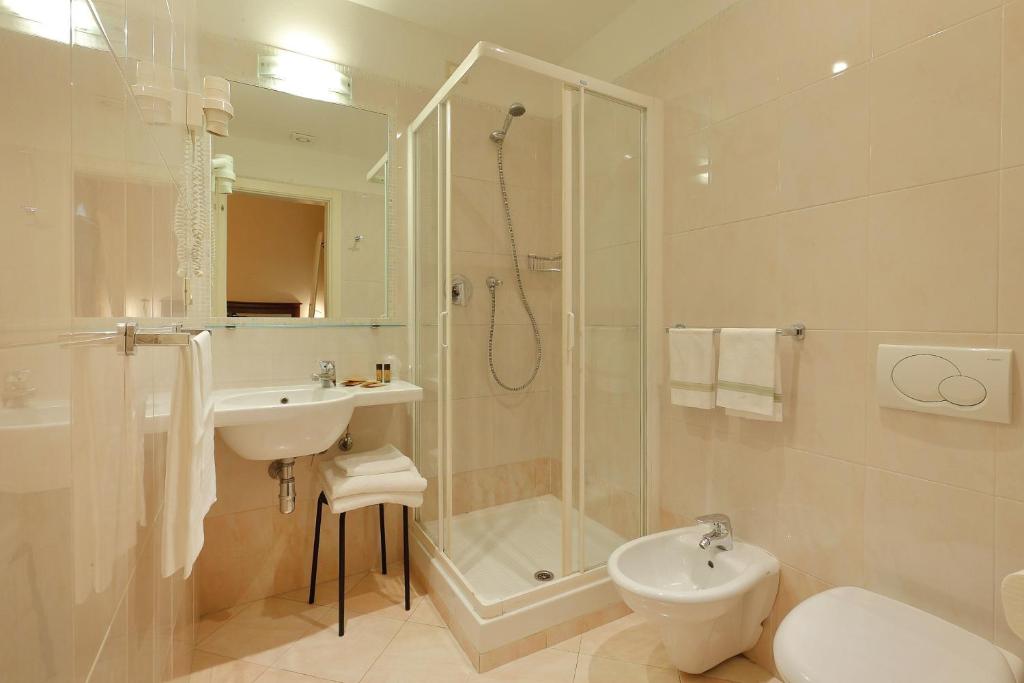 Hotel Cimabue - Resim 23