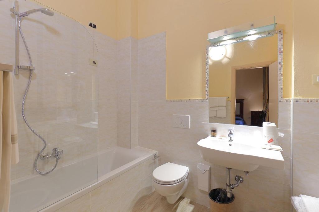 Hotel Cimabue - Resim 22