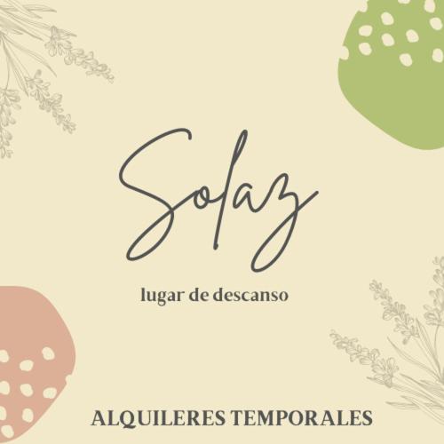 solaz - lugar de descanso