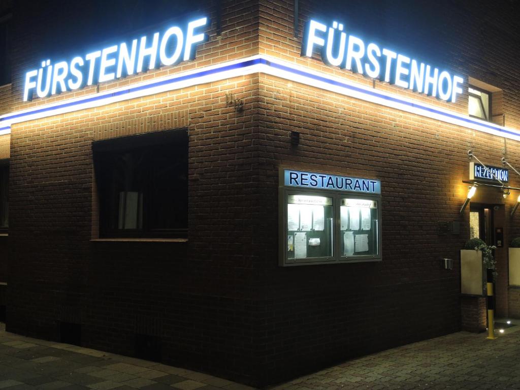 Fotografie z fotogalerie ubytování Hotel Fürstenhof v destinaci Braunschweig