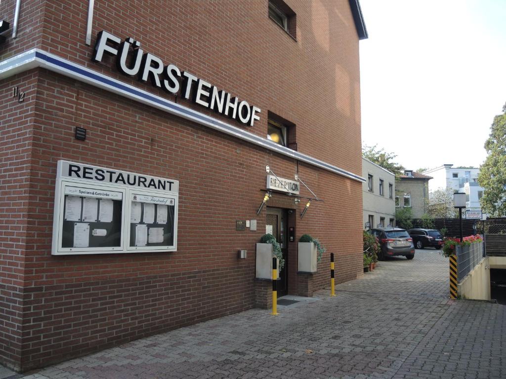 Okolí hotelu
