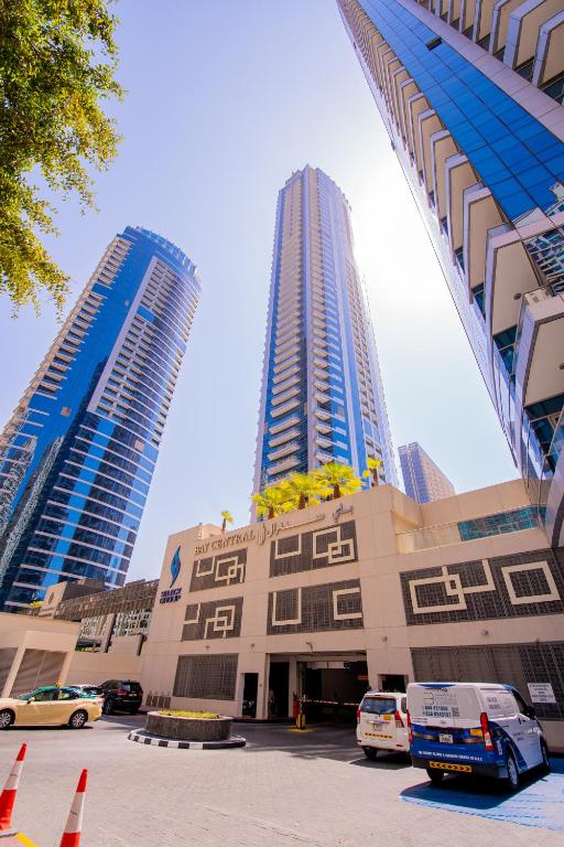 Fotografie z fotogalerie ubytování Full Apartment in Dubai Marina,80m from beach v Dubaji