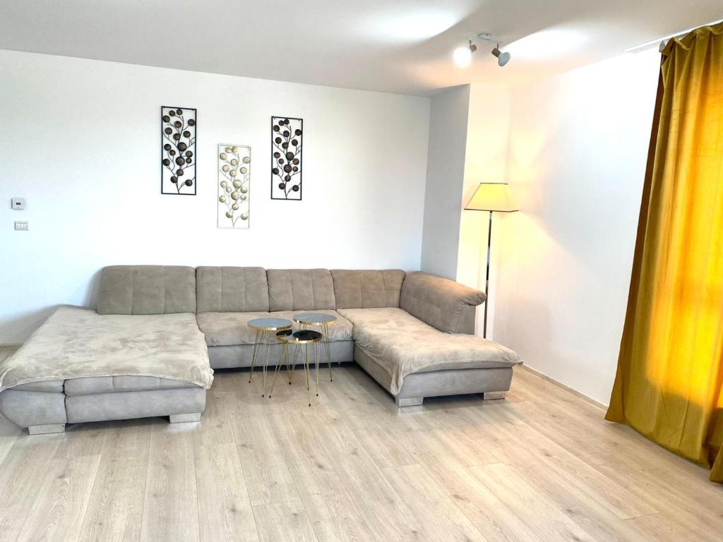 Golden Penthouse Rebreanu Residence - Appartement De Deux Chambres