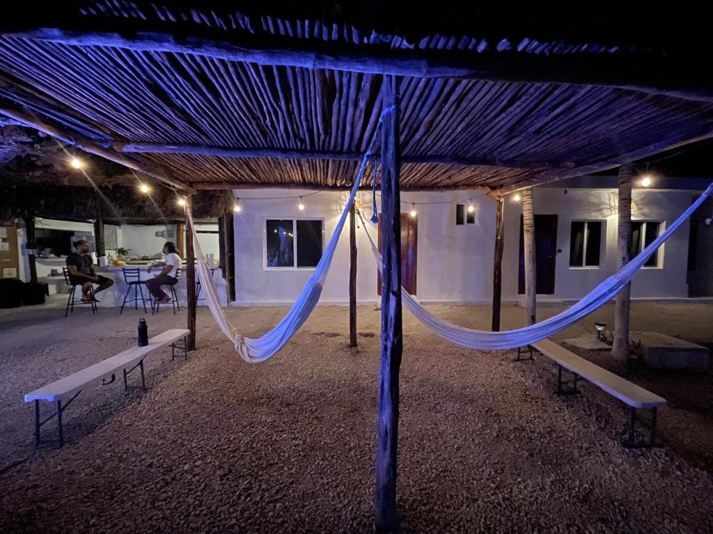 Fotografie z fotogalerie ubytování Casa Umay v destinaci Bacalar