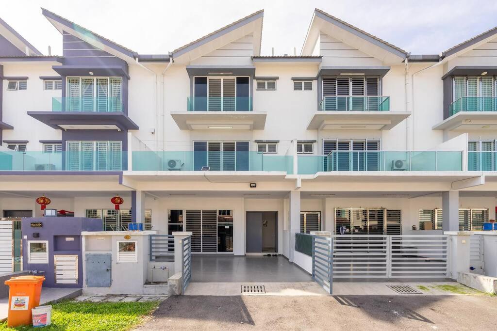 COCONUT HOMESTAY Tanjong Karang Sekinchan Kuala Selangor - Villa Estándar