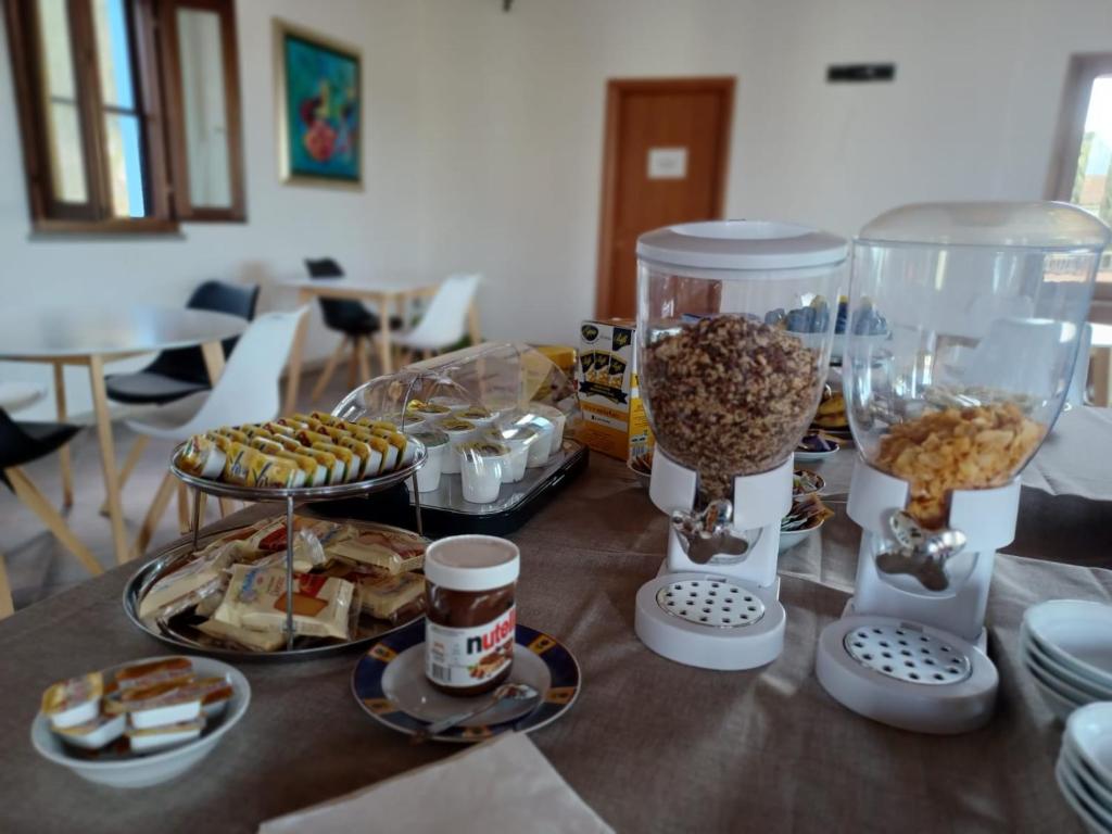 Jedzenie w hotelu lub w pobliżu