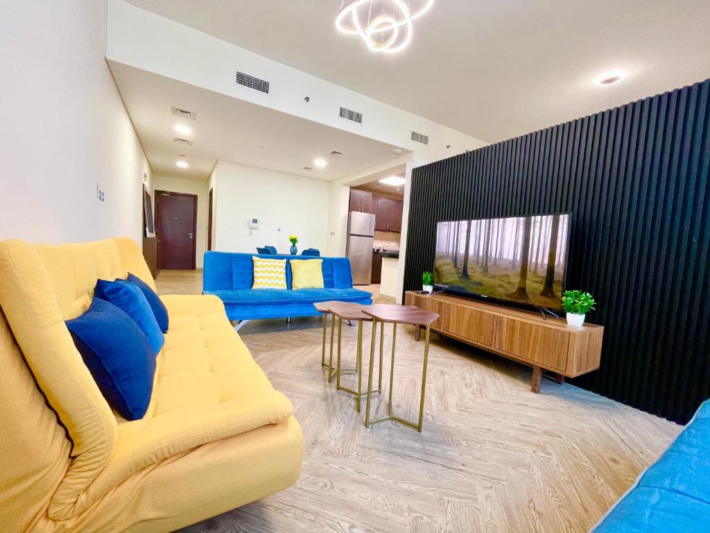 Elite Private Residential Apartment in a Prime Location Al Reem Island - 1301 - 1 棟のマンション