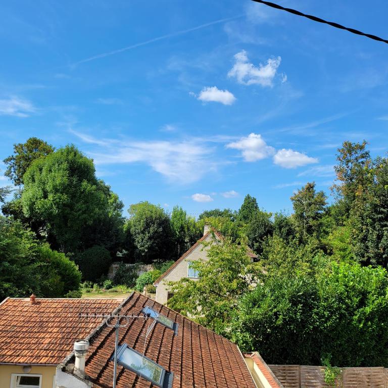 Príroda v okolí apartmánu