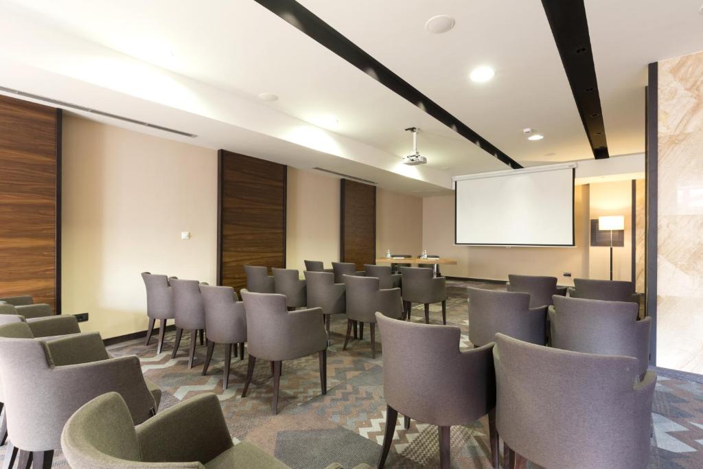 Konferenční prostory v ubytování Hotel Constantine the Great