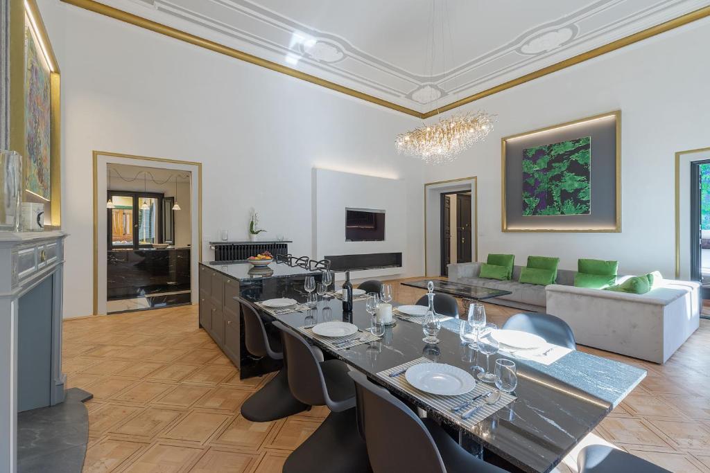 Cavour 83 Prestige House by 360Rentals - Appartement Met Drie Slaapkamers