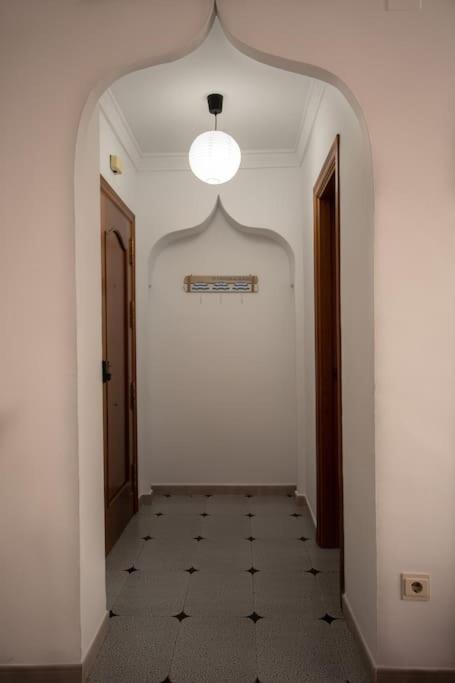 Fotografie z fotogalerie ubytování Precioso piso de 3 dormitorios, cocina y 1 baño v destinaci Cómpeta