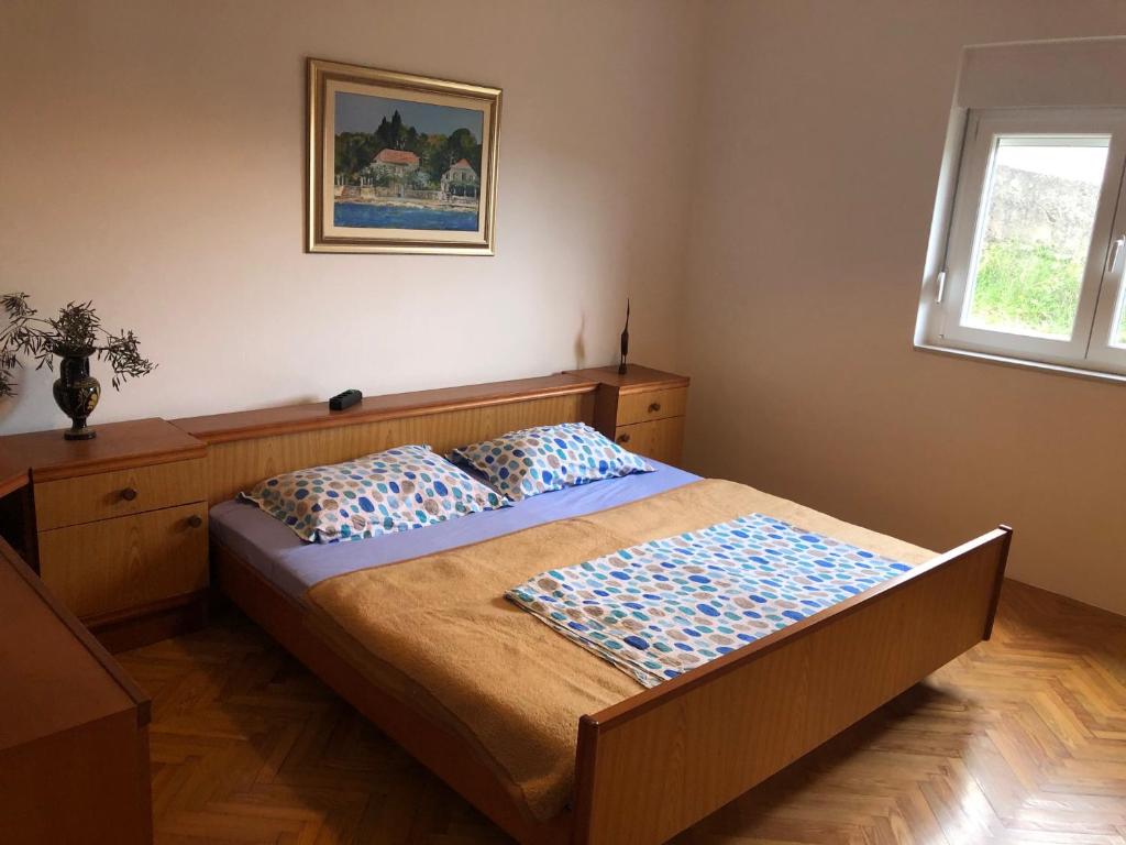 Posteľ alebo postele v izbe v ubytovaní Charming new house on islandfew steps from the sea