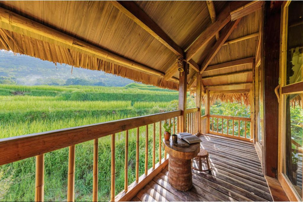 Puluong Luna Resort - Superieure Tweepersoonskamer