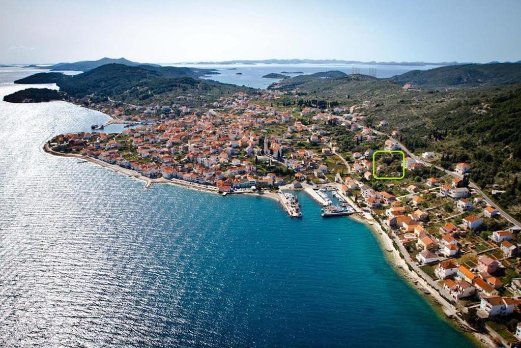 Príroda v okolí dovolenkového domu