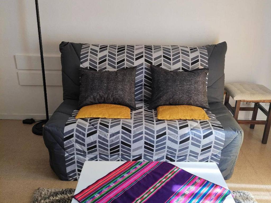Appartement 6 pers, cuisine équipée, près télécabine - FR-1-234-231 - Apartamento (6 Adultos)