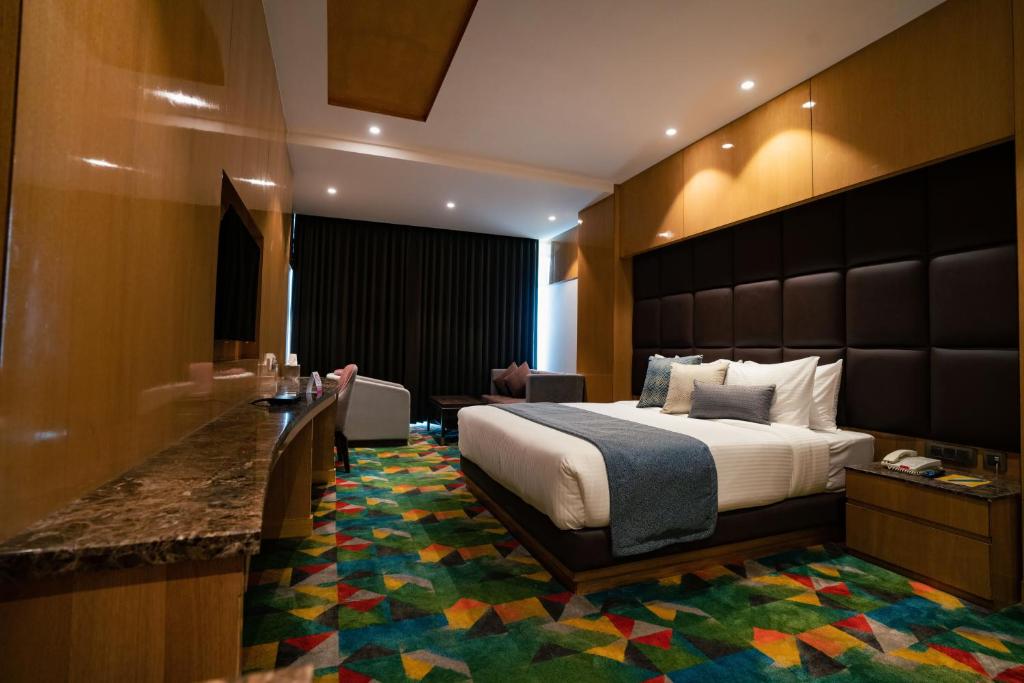AUREUM GRAND HOTELS AND RESORTS - Camera Deluxe