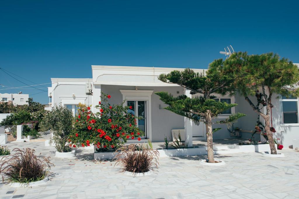 The building in which A villát is located