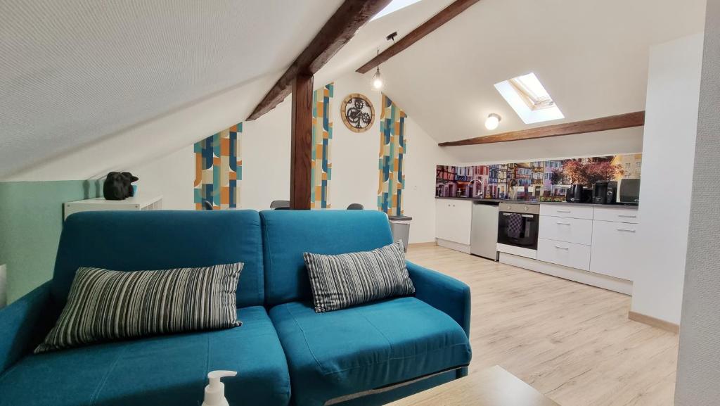 2 Charmants logements * CHARMANT GITE COLMAR * – photo 56