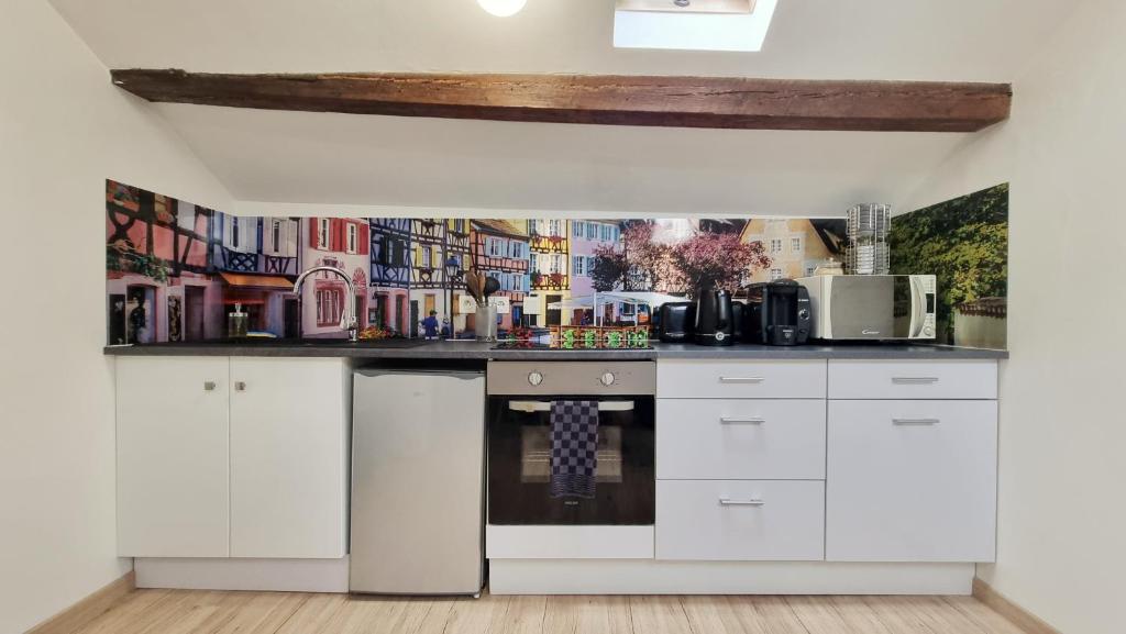 2 Charmants logements * CHARMANT GITE COLMAR * – photo 50