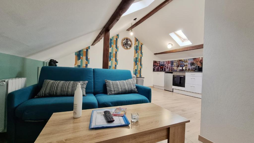 2 Charmants logements * CHARMANT GITE COLMAR * – photo 53
