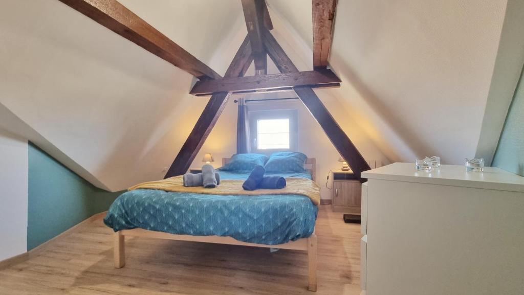2 Charmants logements * CHARMANT GITE COLMAR * – photo 54