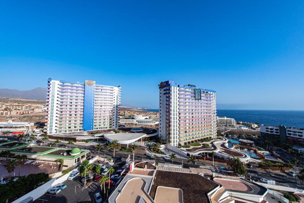 Výhľad na more alebo výhľad na more priamo z apartmánu