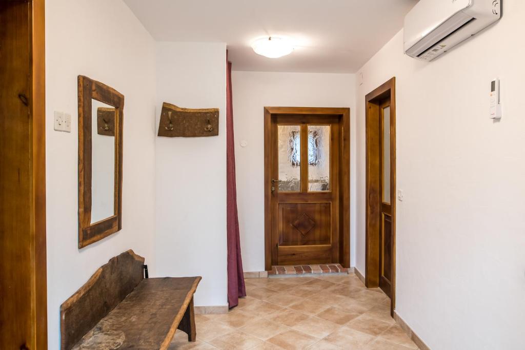 Fotografie z fotogalerie ubytování Šeki Šest v destinaci Sočerga