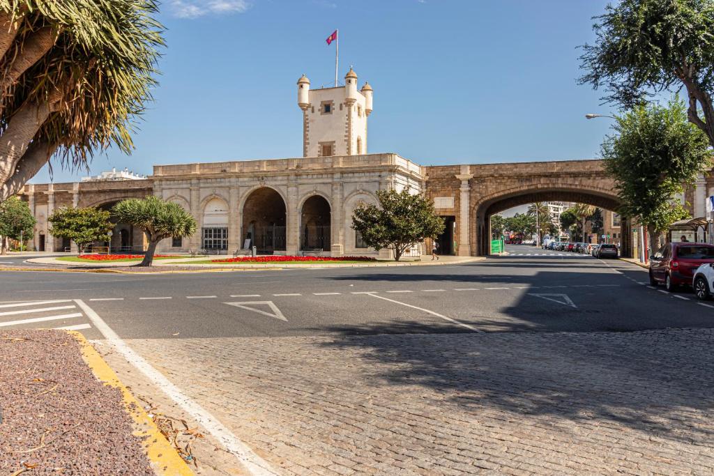 Fotografie z fotogalerie ubytování Allo Apartments San Roque 3ºB v destinaci Cádiz