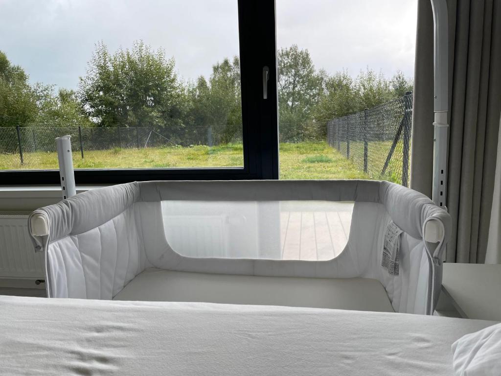 Posezení v ubytování Apartmán Darsinka
