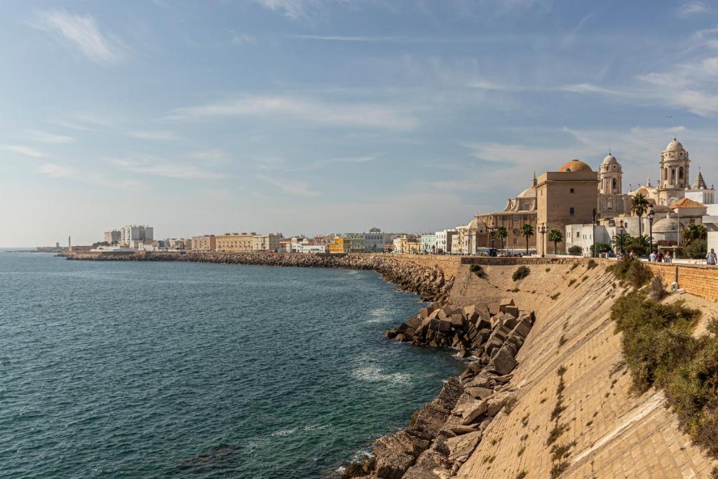 Príroda v okolí apartmánu