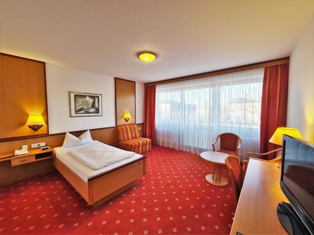 Thermenhotel Tannenhof - Ihr Wohlfühl-Hotel - Error