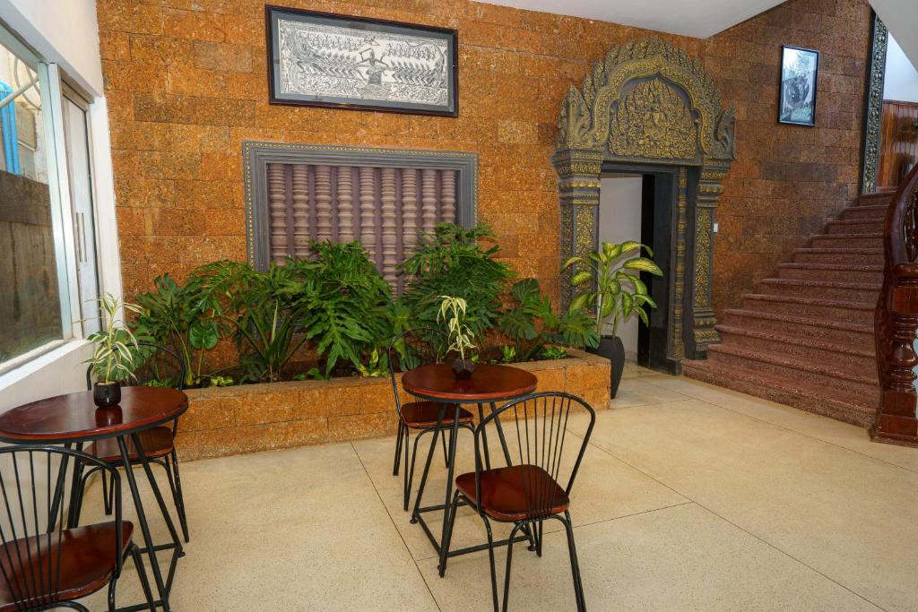 Fotografie z fotogalerie ubytování The Rabbit Hole Hotel & SPA v Siem Reap