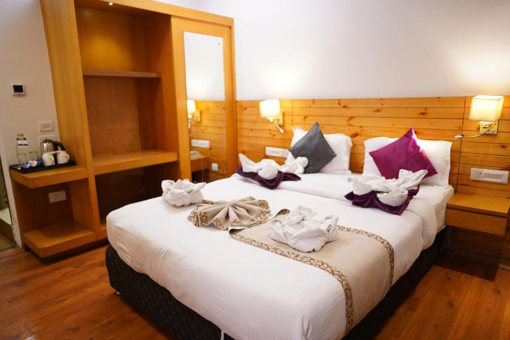 Легло или легла в стая в Mann Dechen and Palmo, Mg Marg, Gangtok