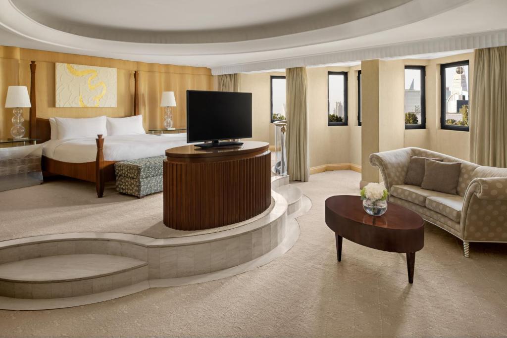 InterContinental Riyadh by IHG - Suite Royal Club
