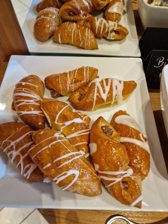 Jedlo v hoteli alebo blízkom okolí