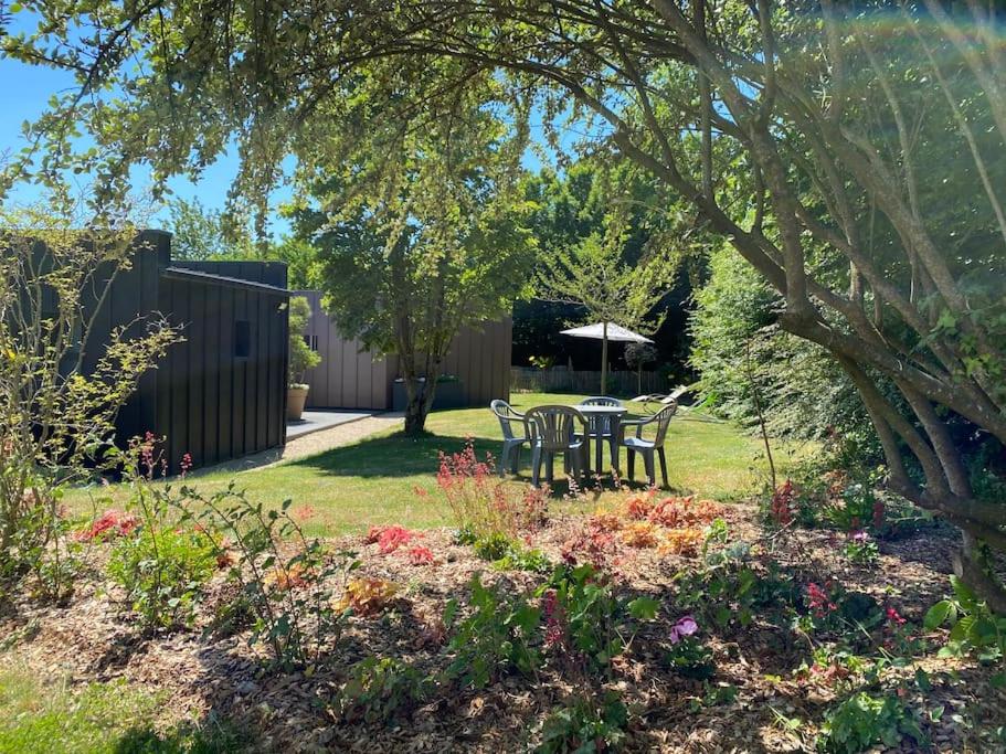 Photo de la galerie de l'établissement Maison avec jardin, à Séné