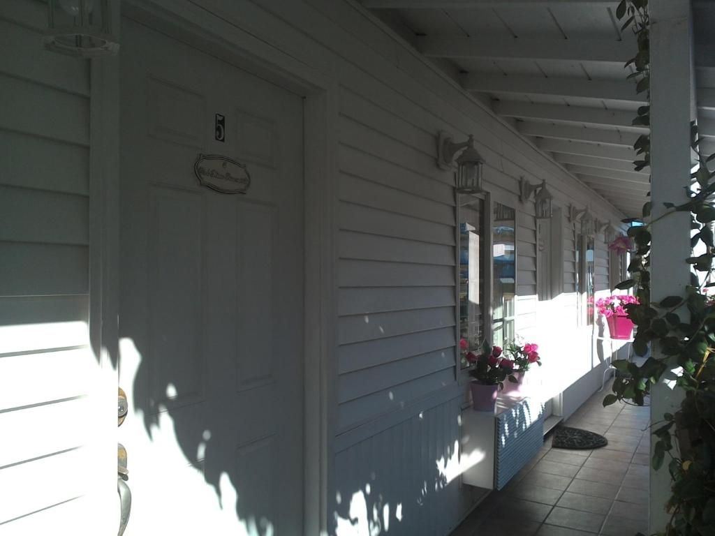 متل ال رانچو - El Rancho Motel، متل ال رانچو
