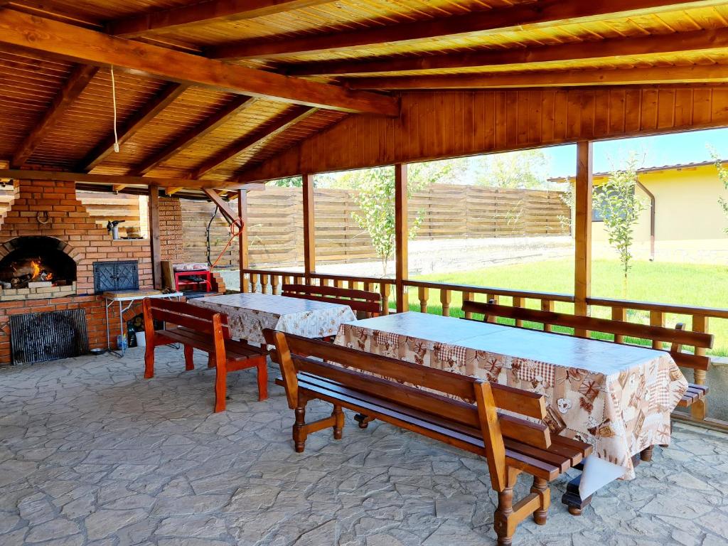 Fotografie z fotogalerie ubytování Elival House v destinaci Nufăru