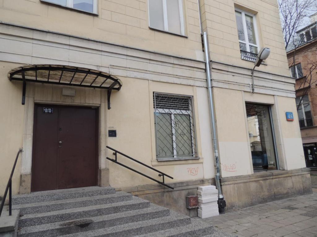 Exteriér nebo vchod ubytování Apartament Warecka