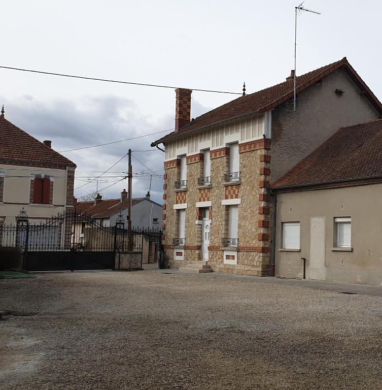 Gite – Corps de ferme