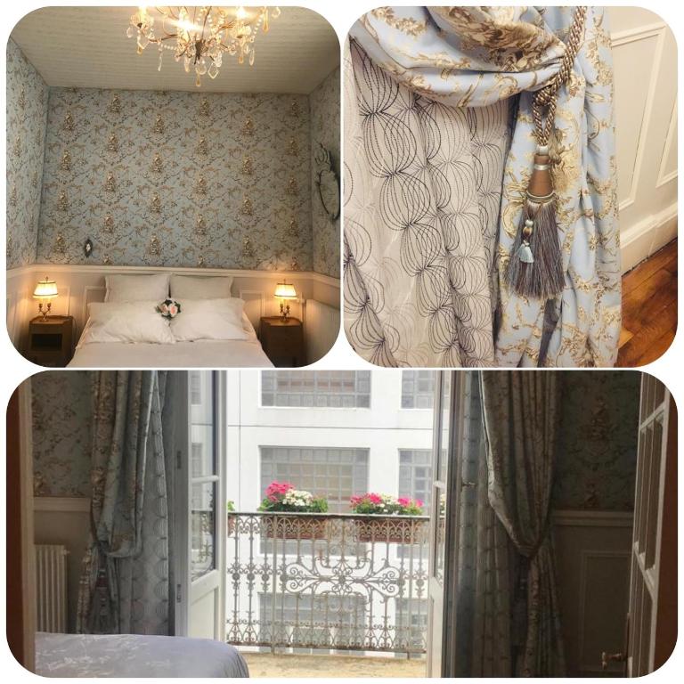 Fotografia z galérie ubytovania VICHY LUXE NAPOLEON III v destinácii Vichy