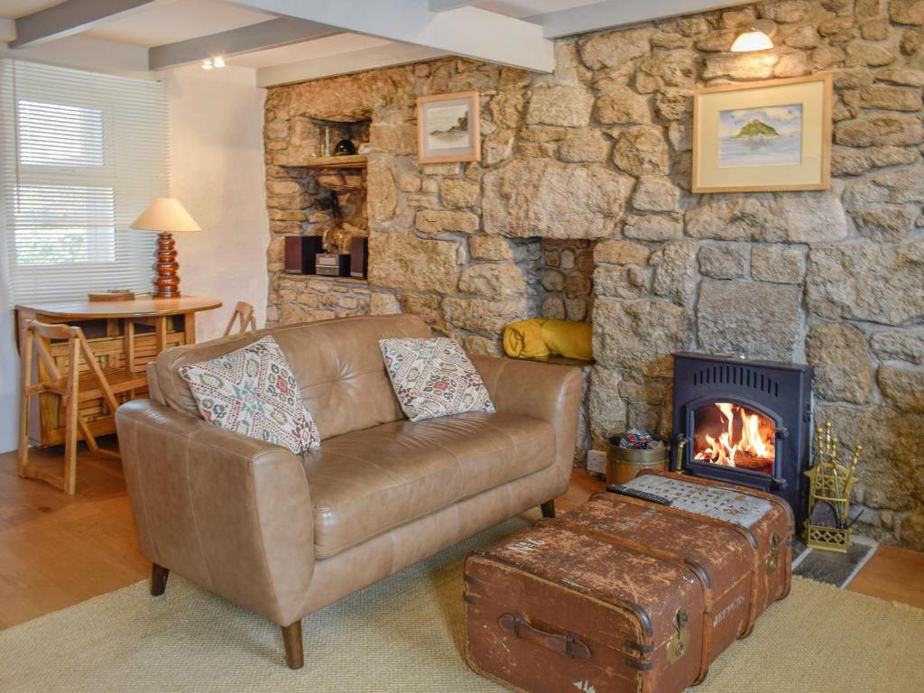 Gallery image of Fishermans Retreat in Madron