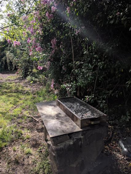 Zahrada ubytování beit nofesh waiss