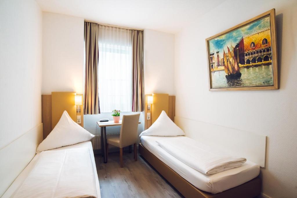 Hotel Domblick Garni - Resim 3