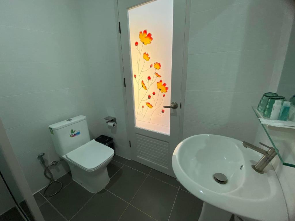 บ้านภูไผ่ ไร่ภูไผ่เบิกตะวัน - Habitación Doble Deluxe (2 Adultos + 1 Niño)