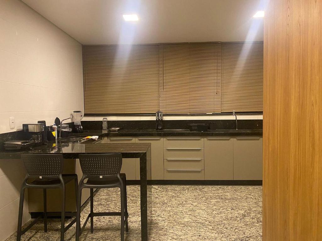 Η κουζίνα ή μικρή κουζίνα στο LK Lourdes 11