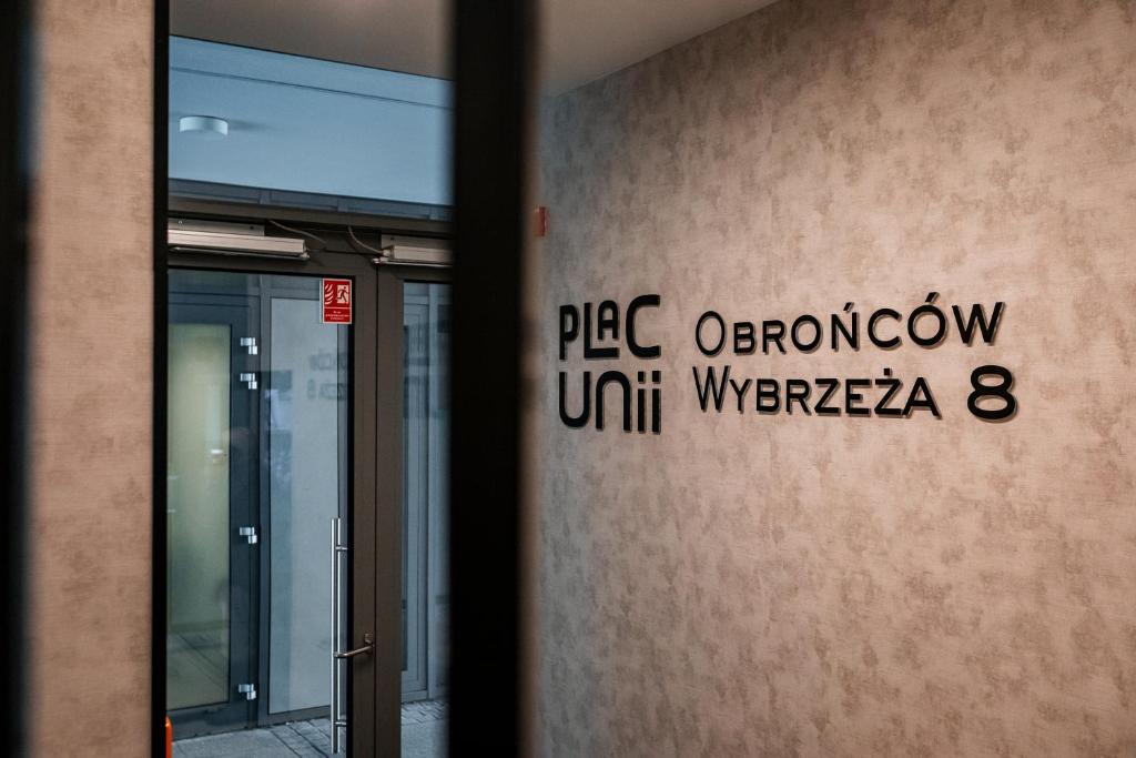 Fotografia z galérie ubytovania Prime Plac Unii v destinácii Gdynia