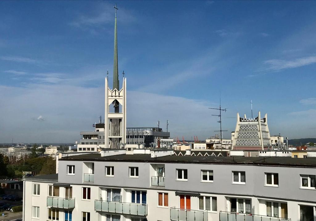 Fotografia z galérie ubytovania Prime Plac Unii v destinácii Gdynia