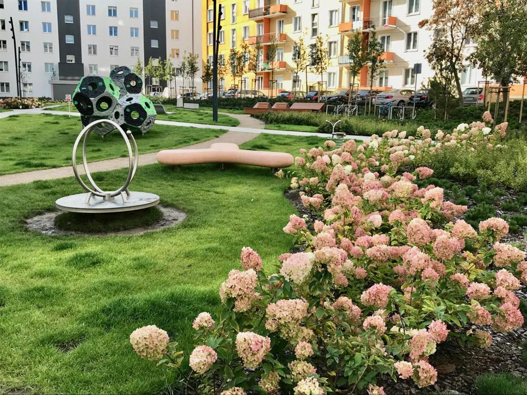 Fotografia z galérie ubytovania Prime Plac Unii v destinácii Gdynia